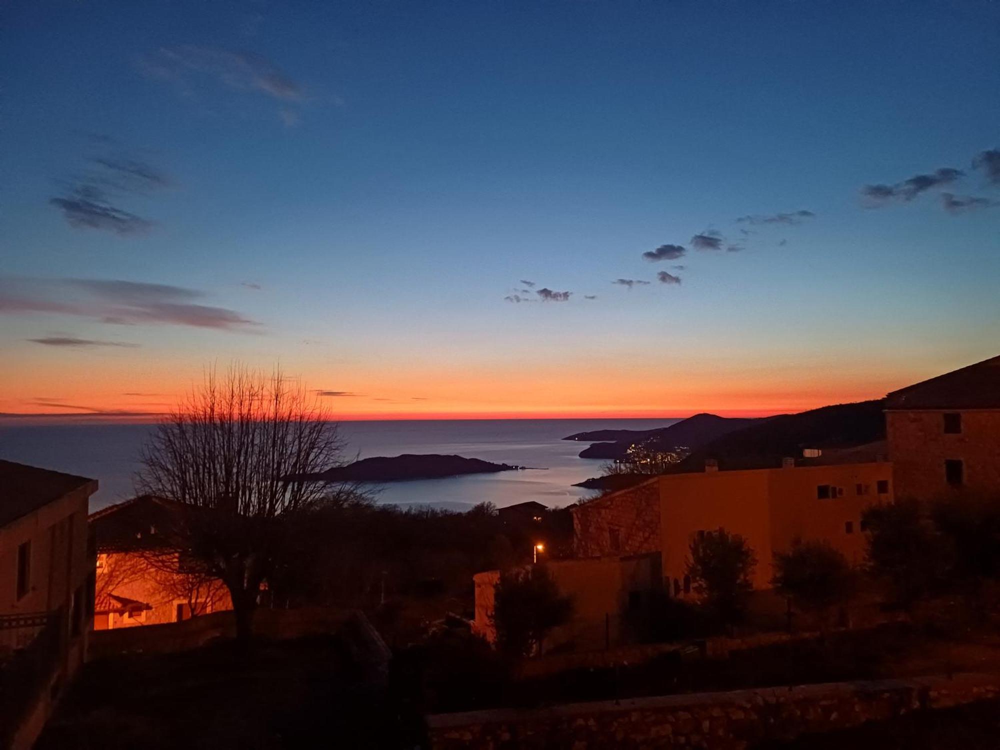 Villa Lidija Будва Экстерьер фото