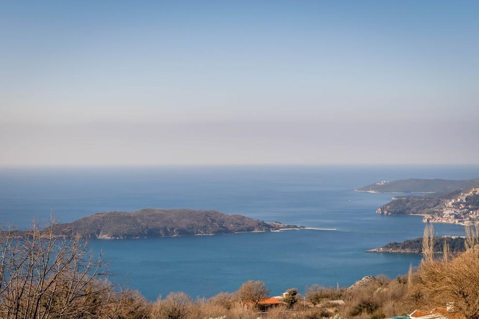 Villa Lidija Будва Экстерьер фото