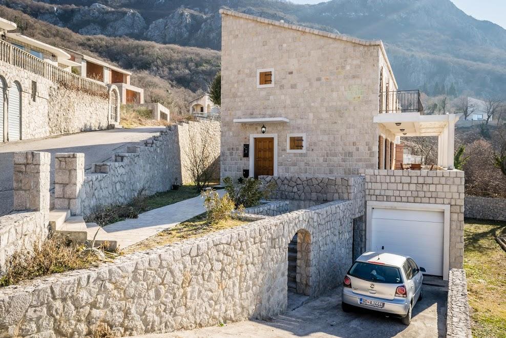 Villa Lidija Будва Экстерьер фото
